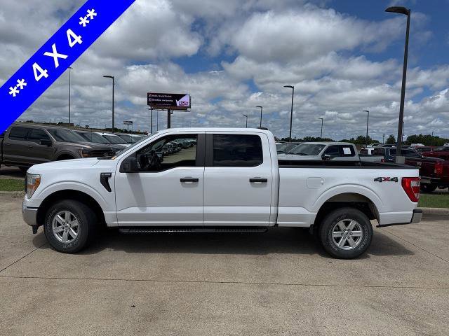 Certified 2021 Ford F150 XL w/ Trailer Tow Package AWD/4WD image 3