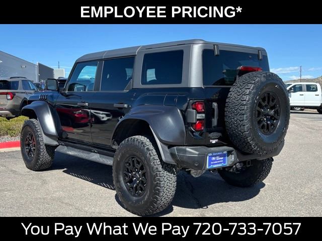 Certified 2023 Ford Bronco Raptor AWD/4WD image 3
