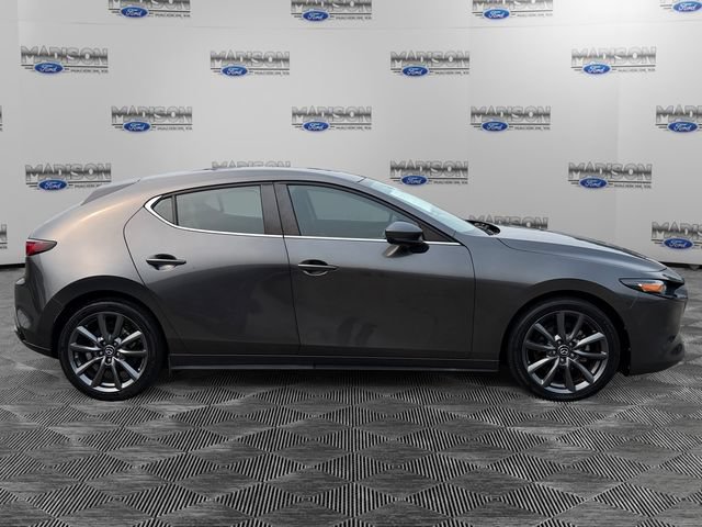 Used 2021 MAZDA MAZDA3 s FWD image 6