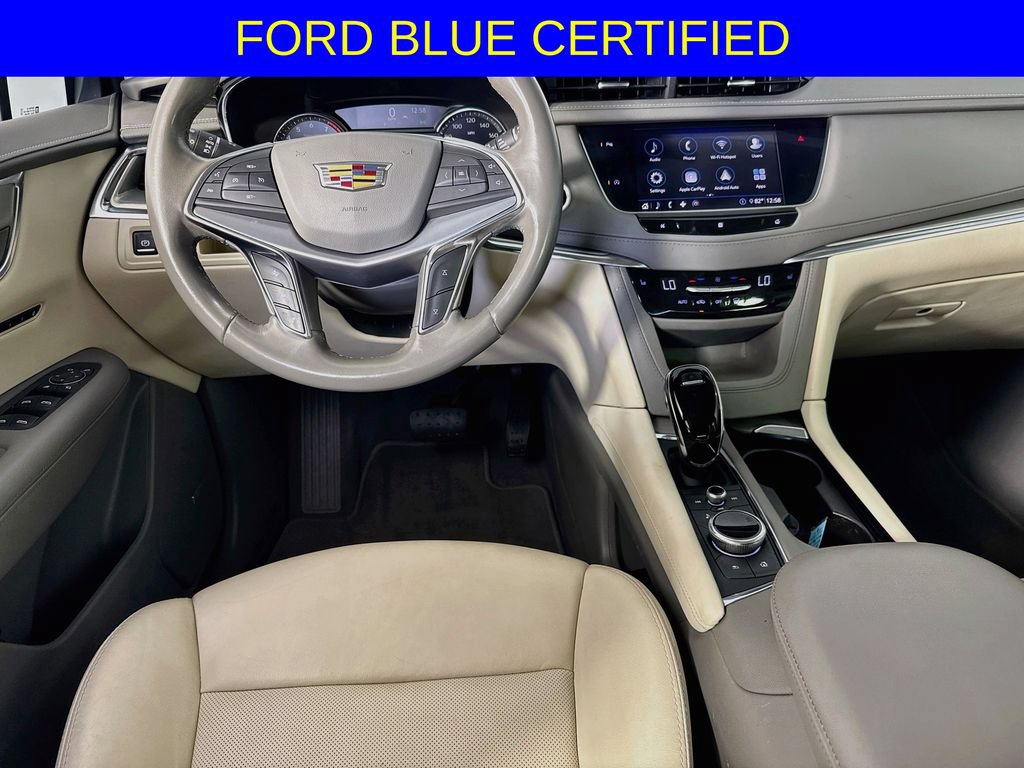 Used 2020 Cadillac XT5 Premium Luxury FWD image 26