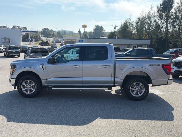 Certified 2025 Ford F150 XLT w/ Equipment Group 301A Standard AWD/4WD image 2