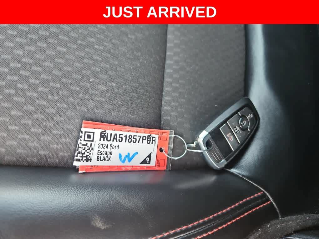 Certified 2024 Ford Escape ST-Line FWD image 20