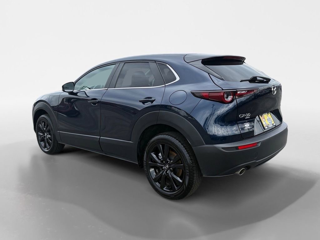 Used 2024 MAZDA CX-30 AWD 2.5 S w/ Select Sport Pkg image 5