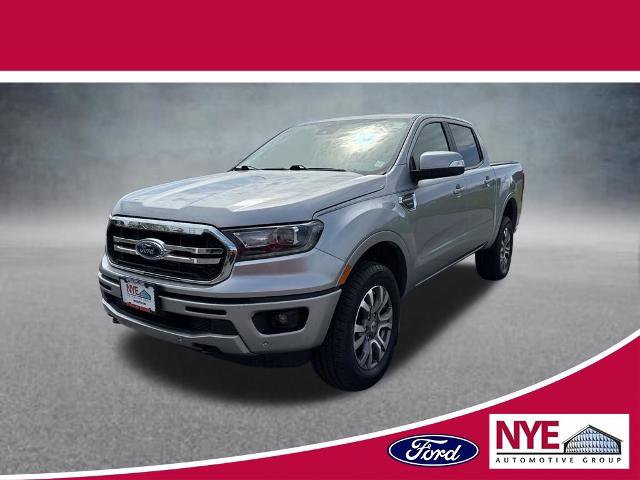 Certified 2020 Ford Ranger Lariat w/ Technology Package