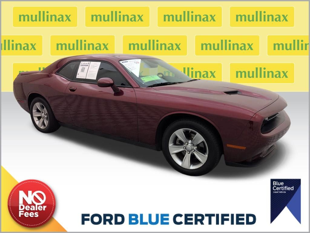 Used 2022 Dodge Challenger SXT