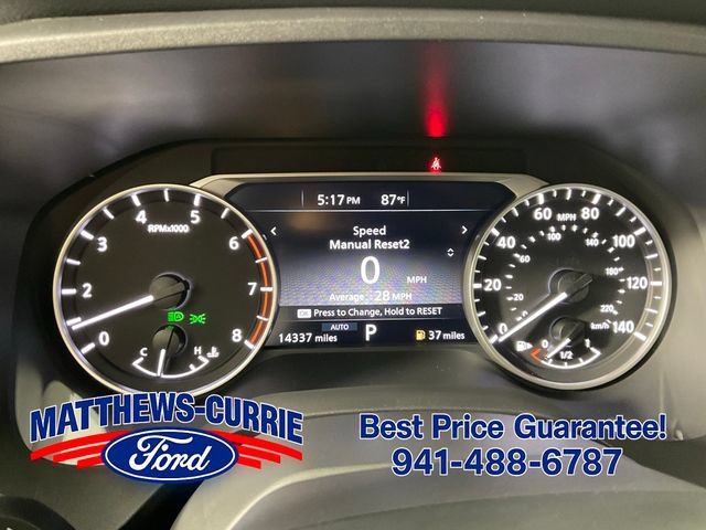 Used 2025 Nissan Rogue SV AWD/4WD image 27