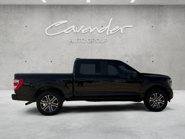 Certified 2023 Ford F150 XL w/ STX Appearance Package RWD image 18