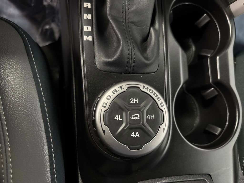 Certified 2023 Ford Bronco Outer Banks AWD/4WD image 35