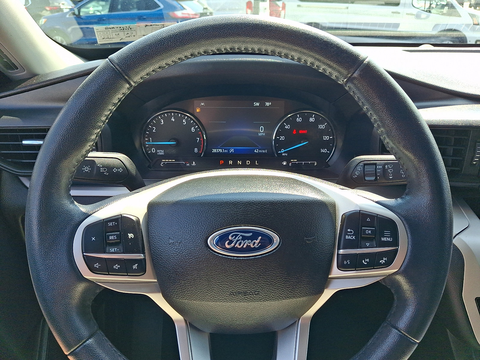 Certified 2023 Ford Explorer XLT AWD/4WD image 19