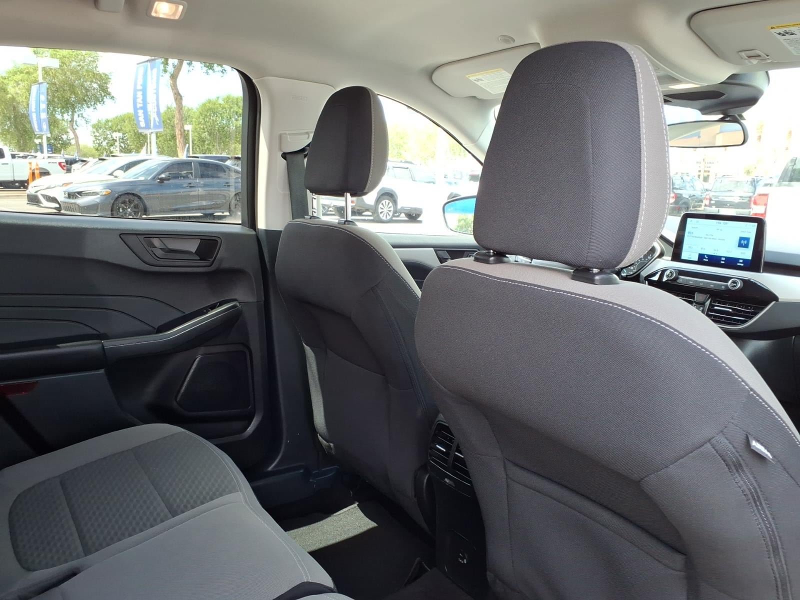 Certified 2022 Ford Escape SE w/ Convenience Package FWD image 13
