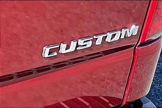 Used 2022 Chevrolet Silverado 1500 Custom Trail Boss w/ Safety Confidence Package image 13