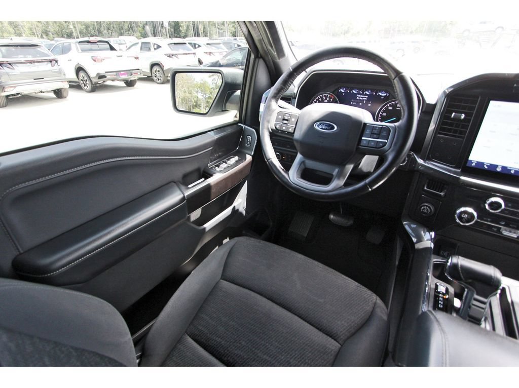 Certified 2021 Ford F150 XLT w/ Equipment Group 302A High RWD image 11