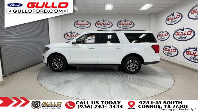 Certified 2024 Ford Expedition Max XLT RWD image 5