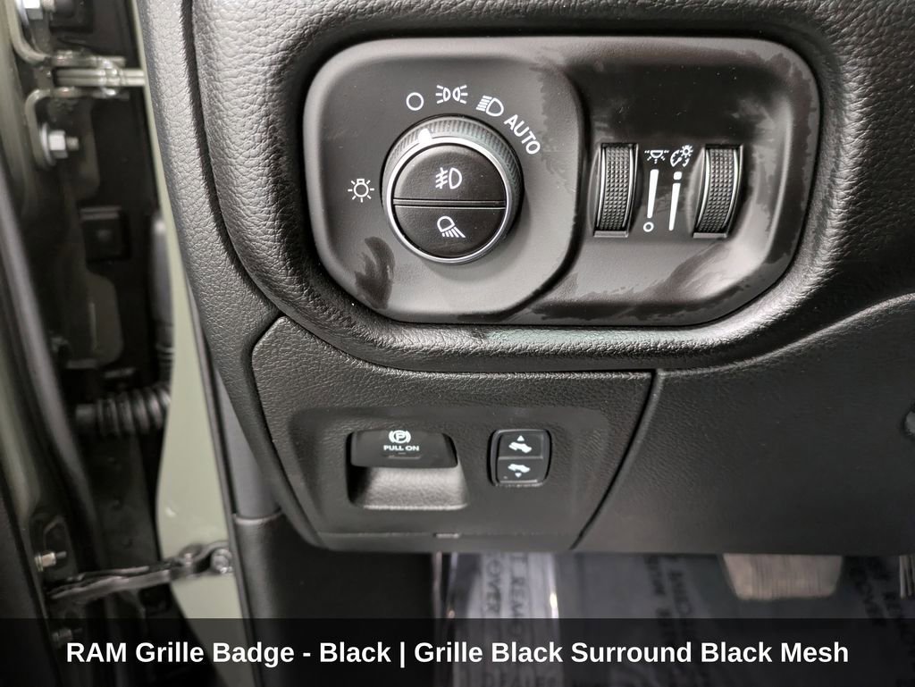 Used 2026 RAM 1500 Big Horn AWD/4WD image 28