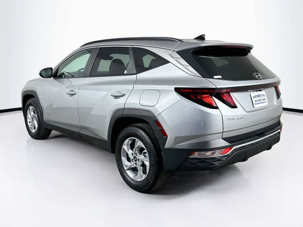 Used 2024 Hyundai Tucson SEL AWD/4WD image 4