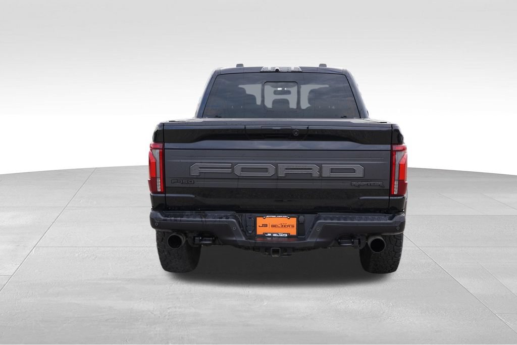 Certified 2024 Ford F150 Raptor AWD/4WD image 6