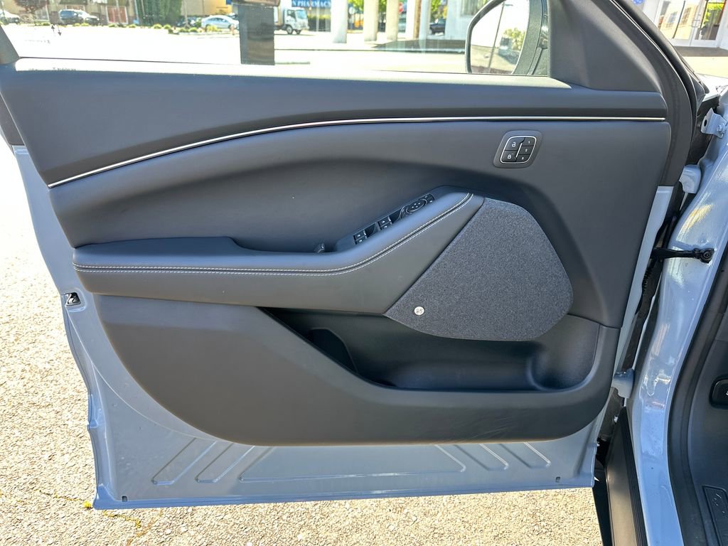 Certified 2025 Ford Mustang Mach-E Premium w/ Interior Protection Package image 11
