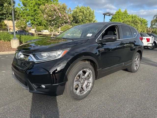Used 2019 Honda CR-V EX-L image 2