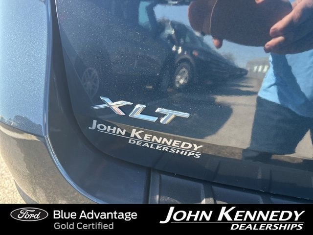 Certified 2022 Ford Explorer XLT w/ Class IV Trailer Tow Package image 11