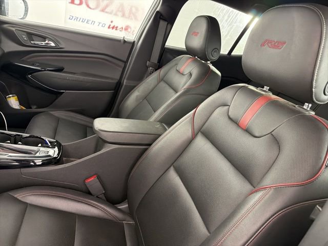 Used 2024 Chevrolet Trax RS w/ Driver Confidence Package FWD image 11