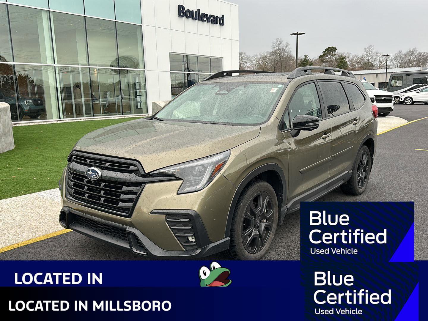 Used 2023 Subaru Ascent Onyx Edition Limited image 7