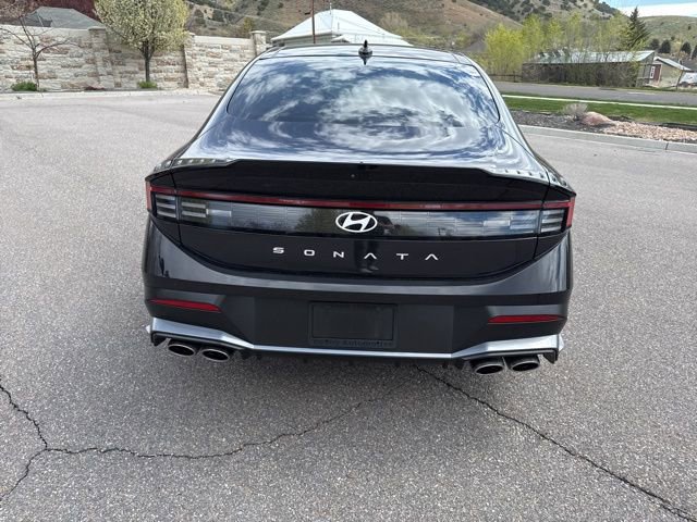 Used 2024 Hyundai Sonata N Line FWD image 7