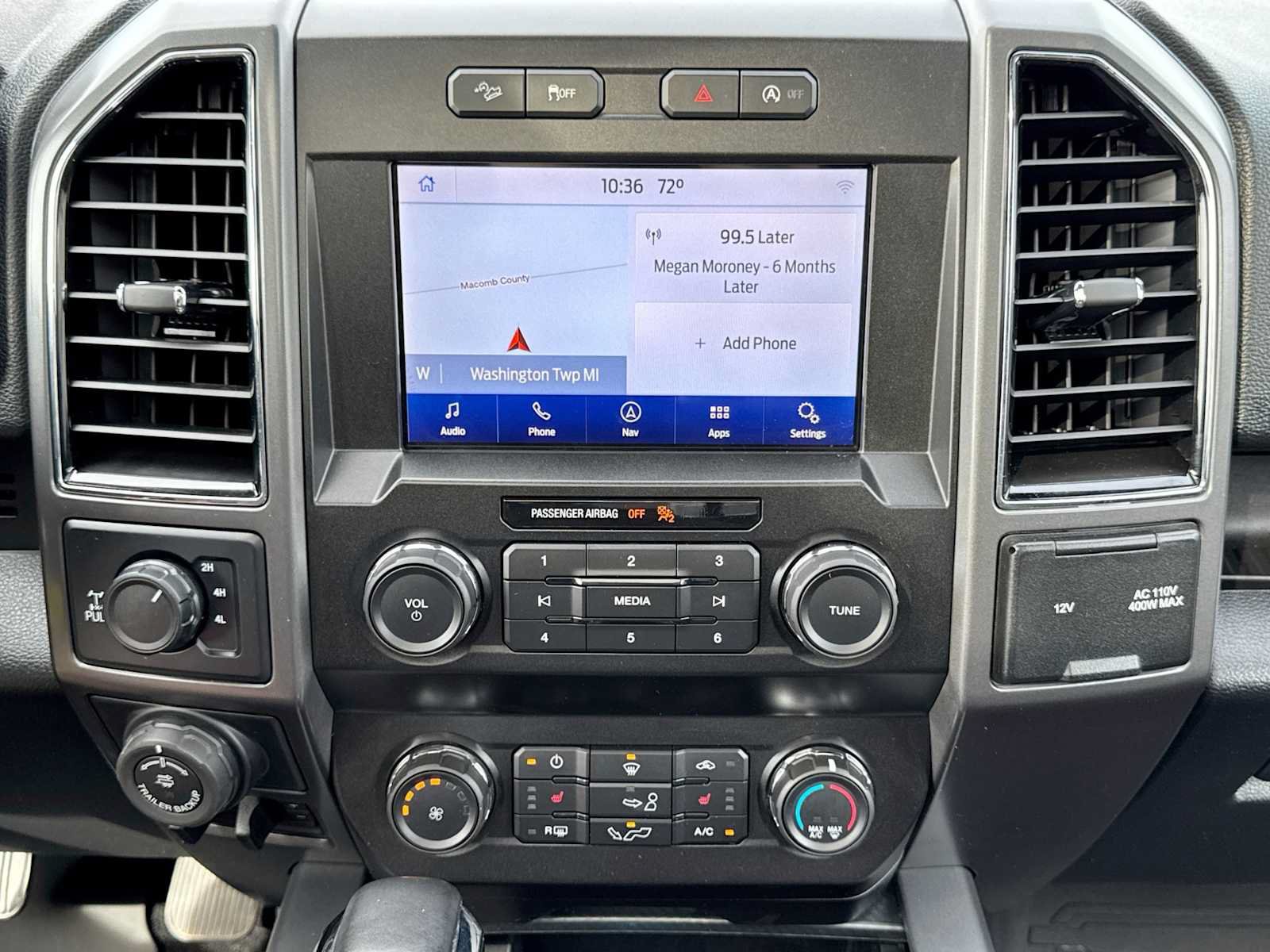 Certified 2020 Ford F150 XLT w/ Equipment Group 302A Luxury AWD/4WD image 27