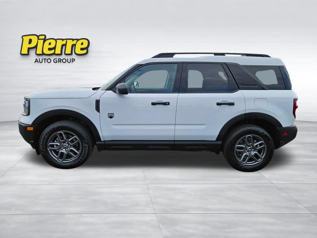 Certified 2025 Ford Bronco Sport Big Bend AWD/4WD image 2