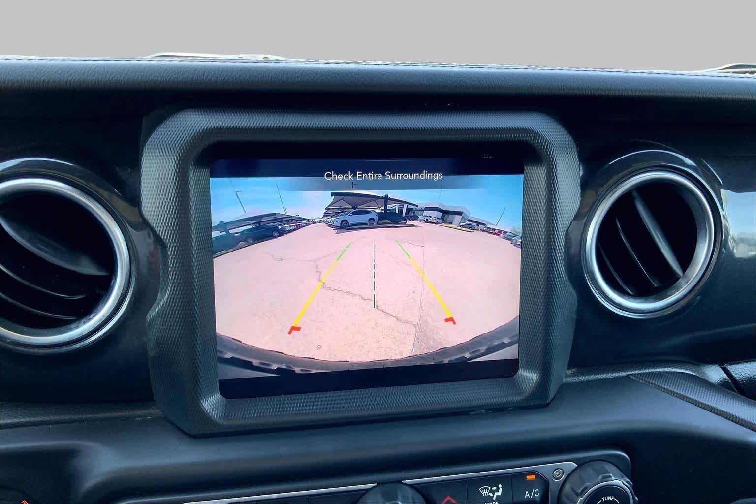 Used 2023 Jeep Wrangler Unlimited Rubicon 392 w/ Trailer Tow Package AWD/4WD image 36