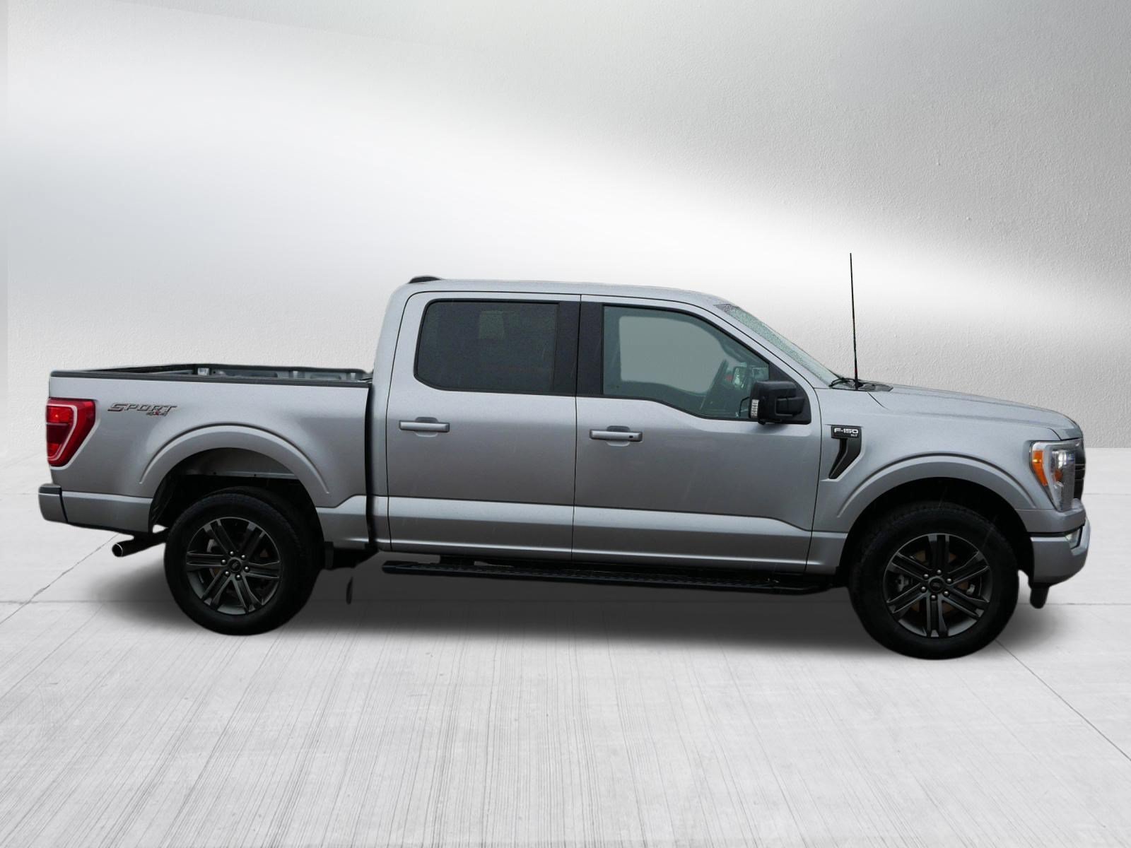 Certified 2022 Ford F150 XLT w/ Equipment Group 302A High AWD/4WD image 8