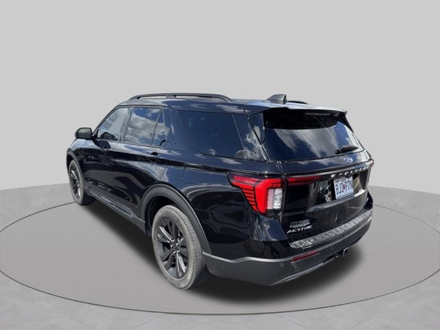 Certified 2025 Ford Explorer Active w/ Active Comfort Package AWD/4WD image 2
