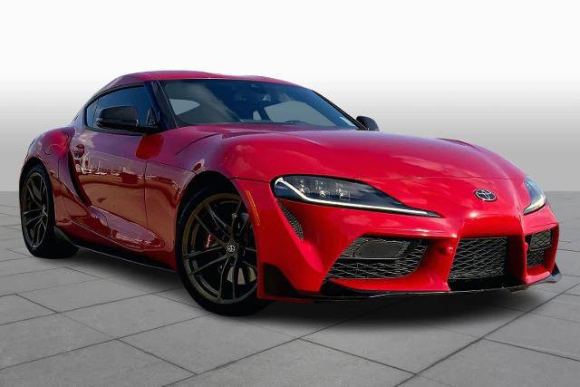 Used 2020 Toyota Supra Premium w/ Driver Assist Package RWD image 5