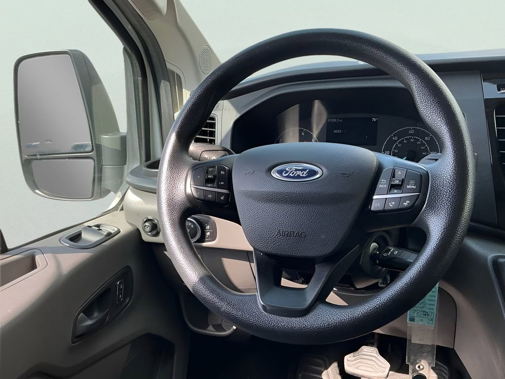 Certified 2024 Ford Transit 350 XLT RWD image 27