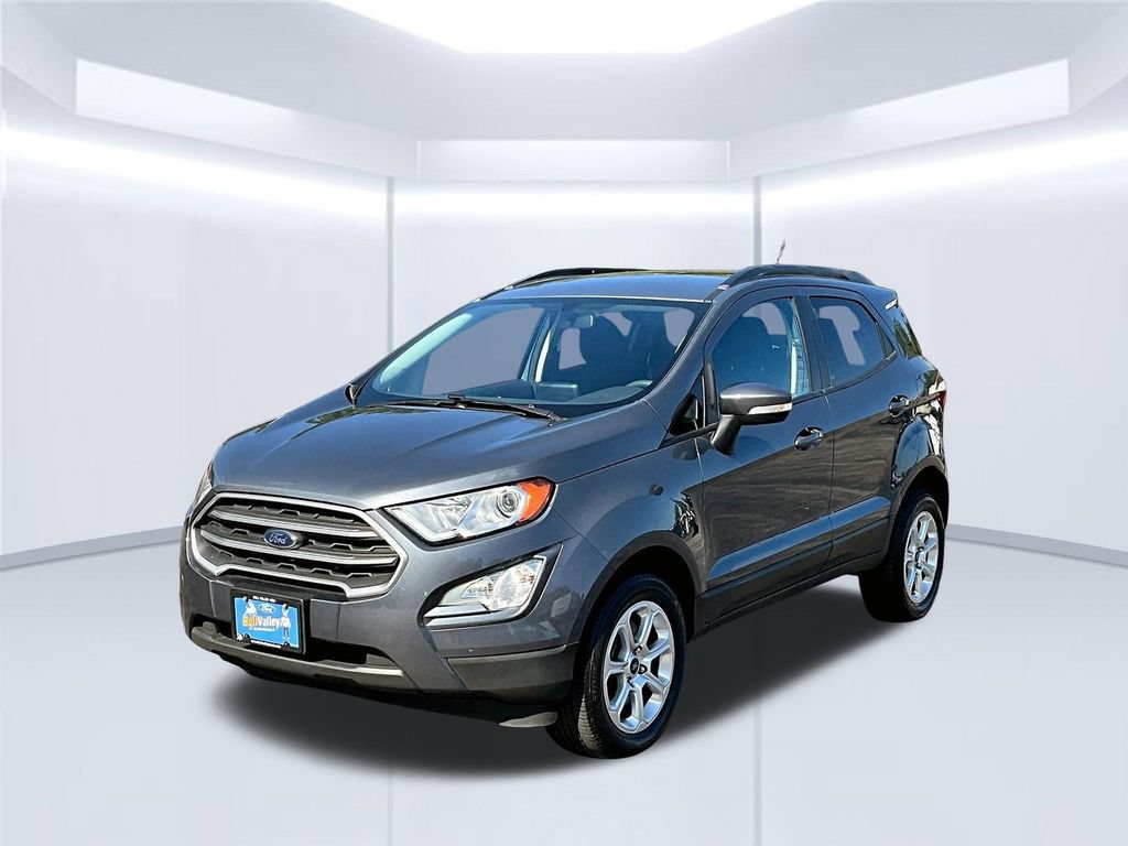 Certified 2022 Ford EcoSport SE AWD/4WD image 4