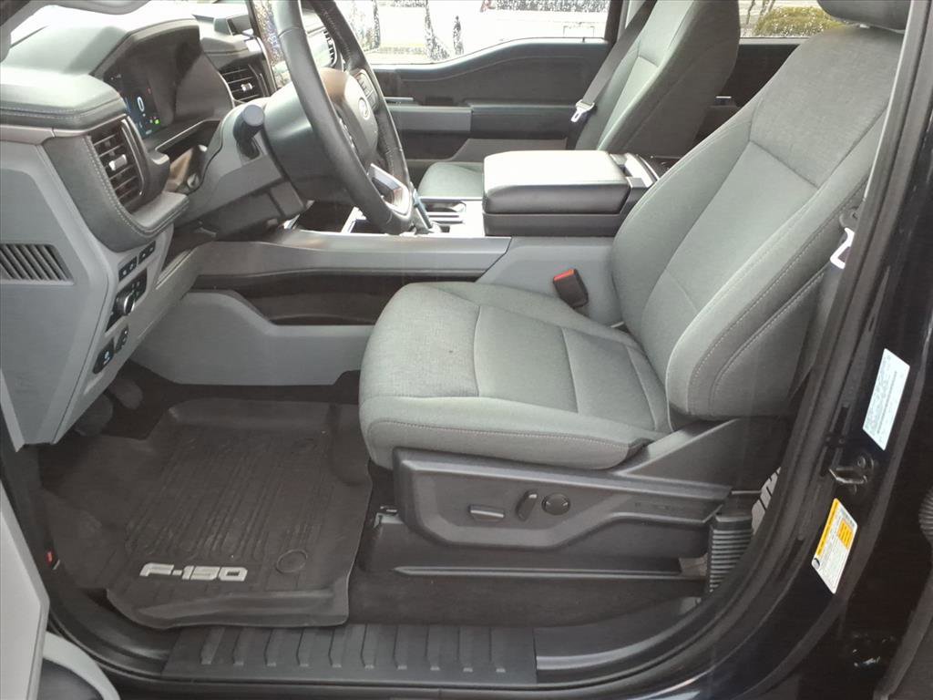 Certified 2024 Ford F150 Lightning Flash w/ Max Trailer Tow Package image 5