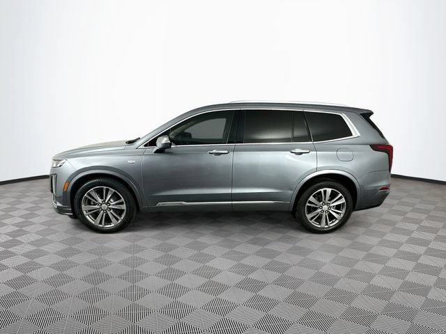 Used 2021 Cadillac XT6 Premium Luxury w/ LPO, Floor Liner Package FWD image 8