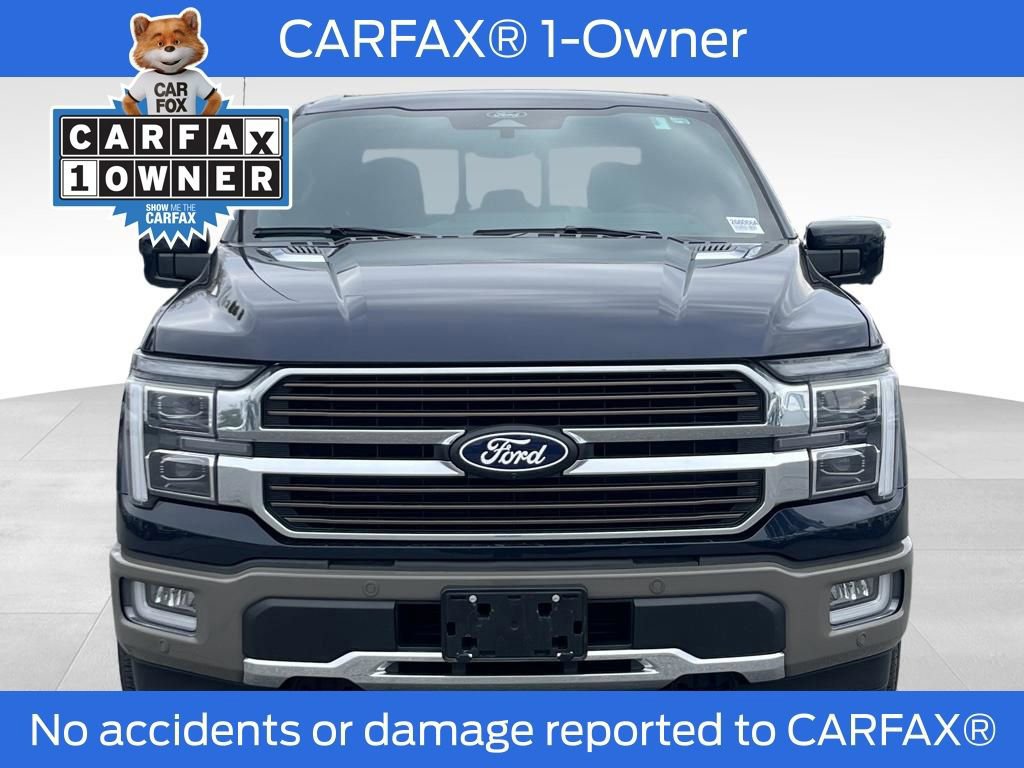 Certified 2025 Ford F150 King Ranch w/ FX4 Off-Road Package image 13