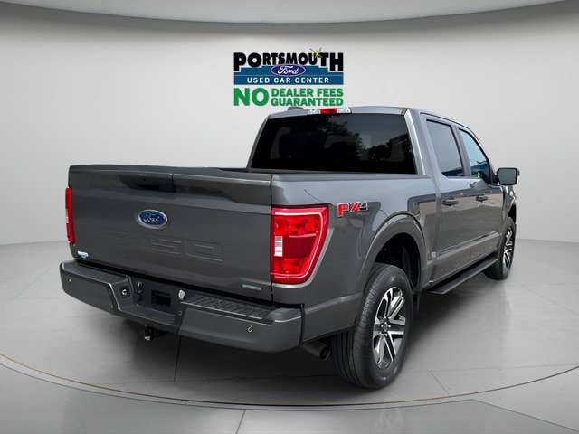 Certified 2023 Ford F150 XL w/ STX Appearance Package AWD/4WD image 26