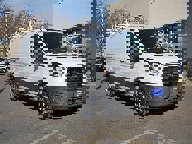 Certified 2020 Ford Transit 250 Low Roof