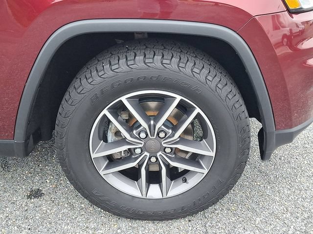 Used 2019 Jeep Grand Cherokee Limited AWD/4WD image 33