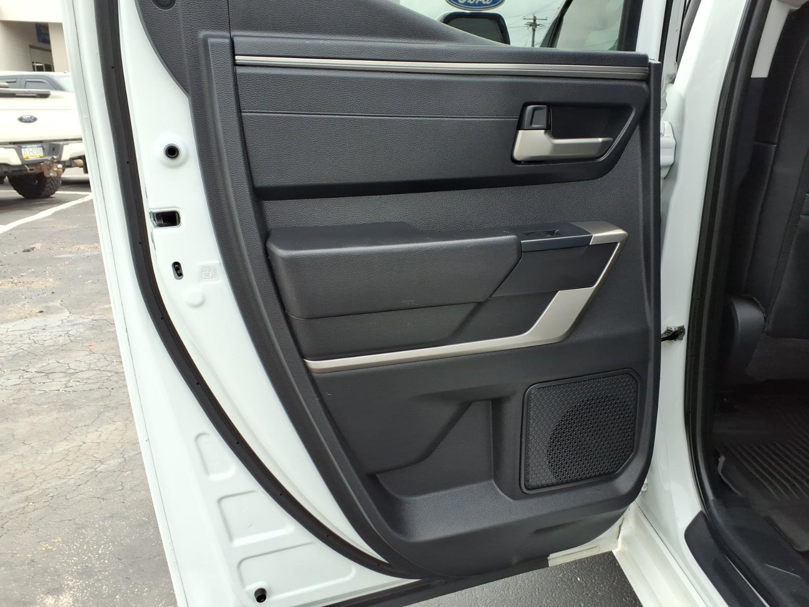 Used 2022 Toyota Tundra SR5 w/ TRD Sport Premium Package RWD image 11