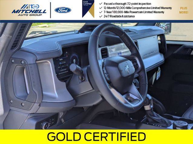 Certified 2026 Ford Bronco Outer Banks w/ Sasquatch Package AWD/4WD image 14