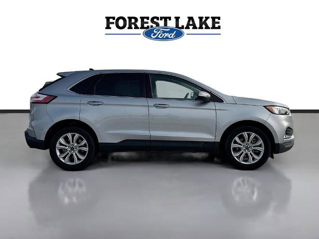 Certified 2024 Ford Edge Titanium image 8