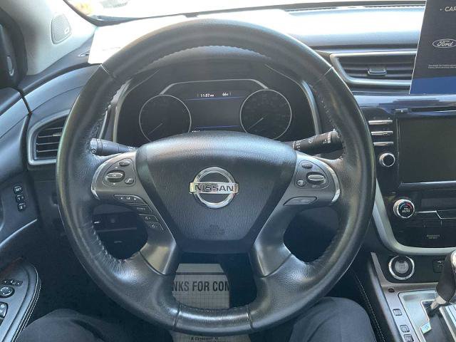 Used 2019 Nissan Murano SL w/ SL Technology Package AWD/4WD image 13