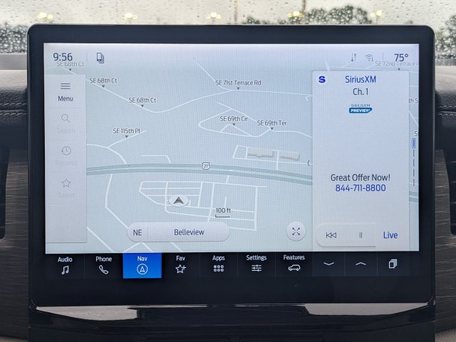 Certified 2024 Ford Expedition Max Limited AWD/4WD image 23