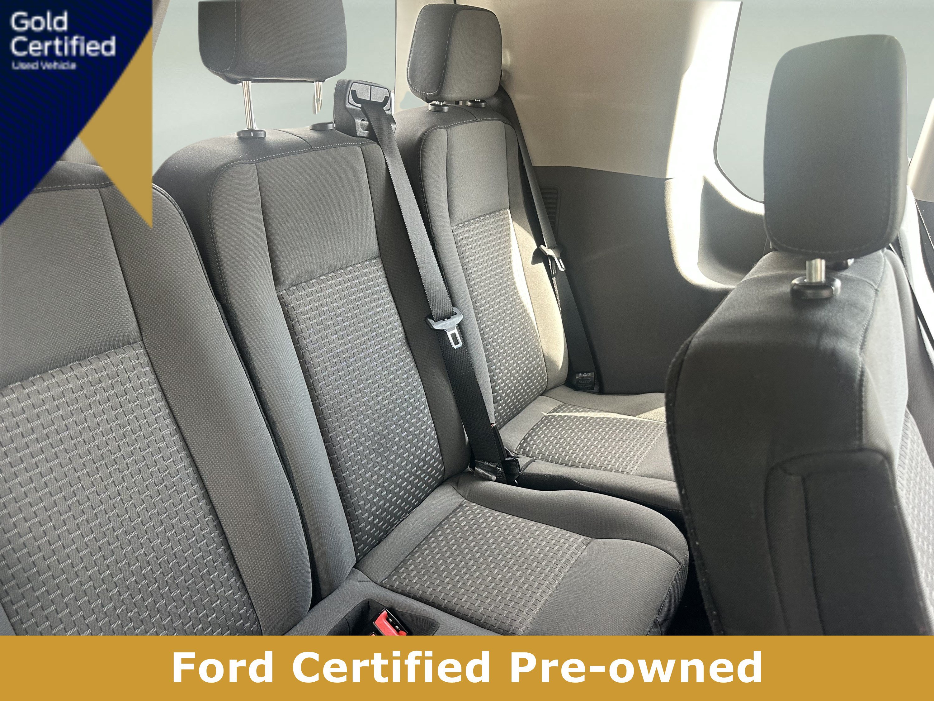 Certified 2025 Ford Transit 350 XLT RWD image 16