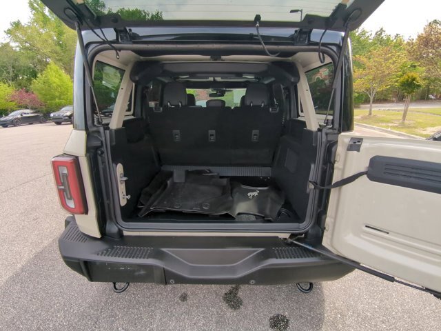 Certified 2025 Ford Bronco Badlands AWD/4WD image 32