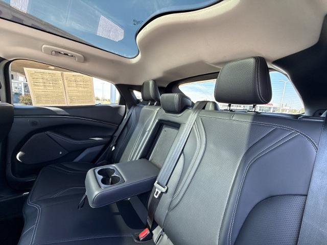 Certified 2022 Ford Mustang Mach-E Premium RWD image 11