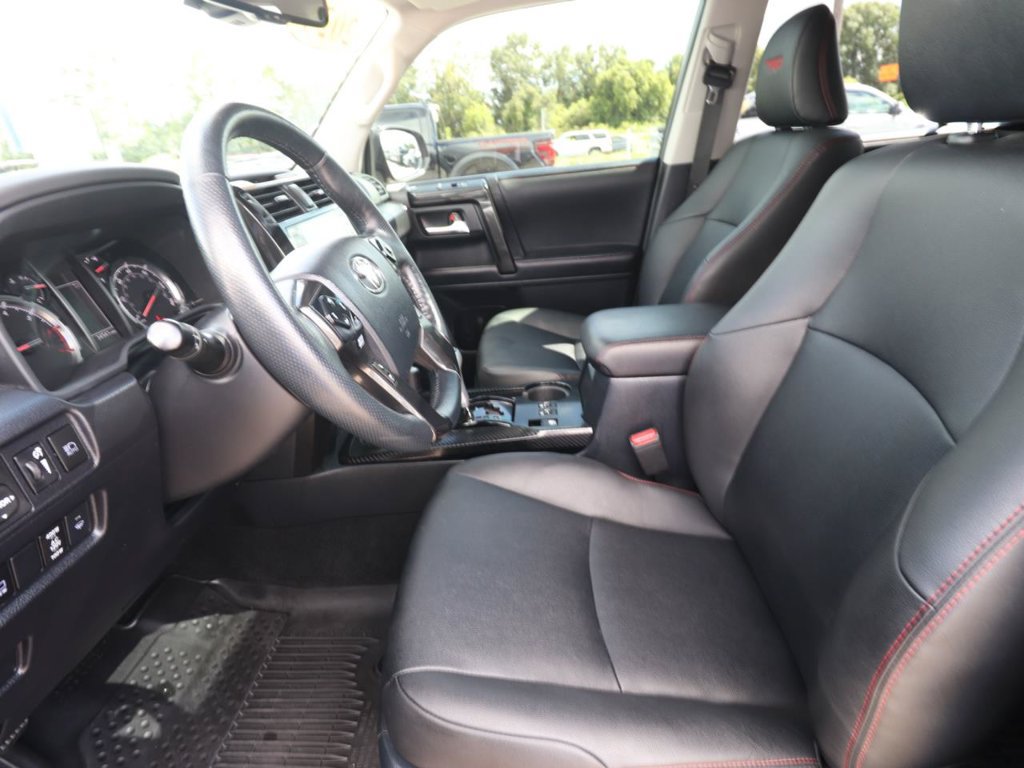 Used 2024 Toyota 4Runner TRD Pro AWD/4WD image 2