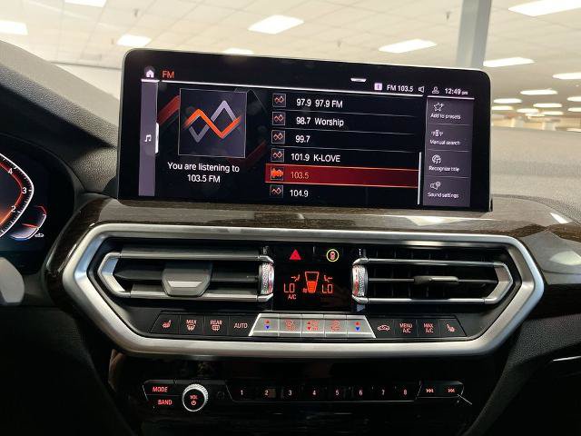 Used 2024 BMW X3 xDrive30i AWD/4WD image 19